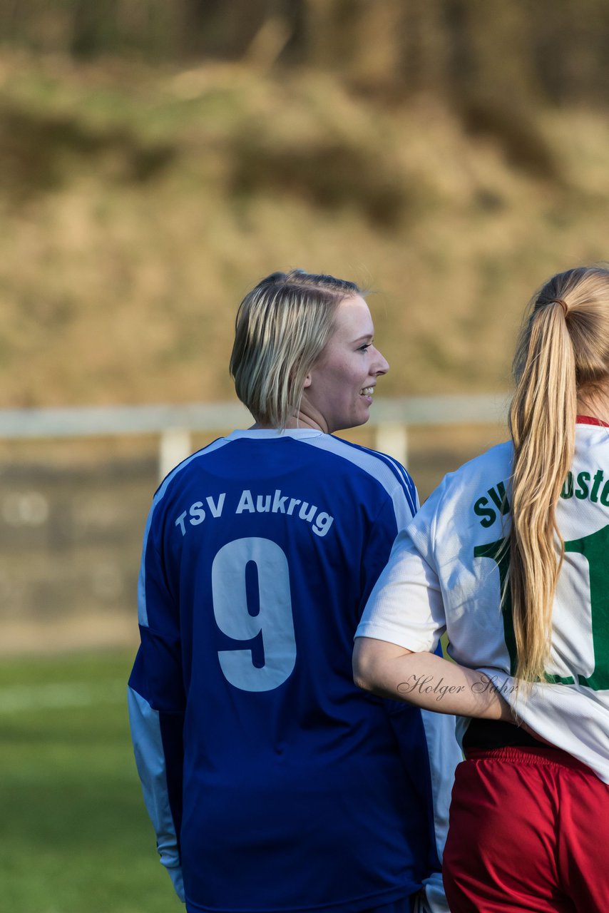 Bild 106 - Frauen SV Boostedt - TSV Aukrug : Ergebnis: 6:2